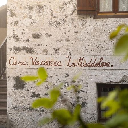 Casa Vacanze La Maddalena Sant'Orsola Dış mekan fotoğraf