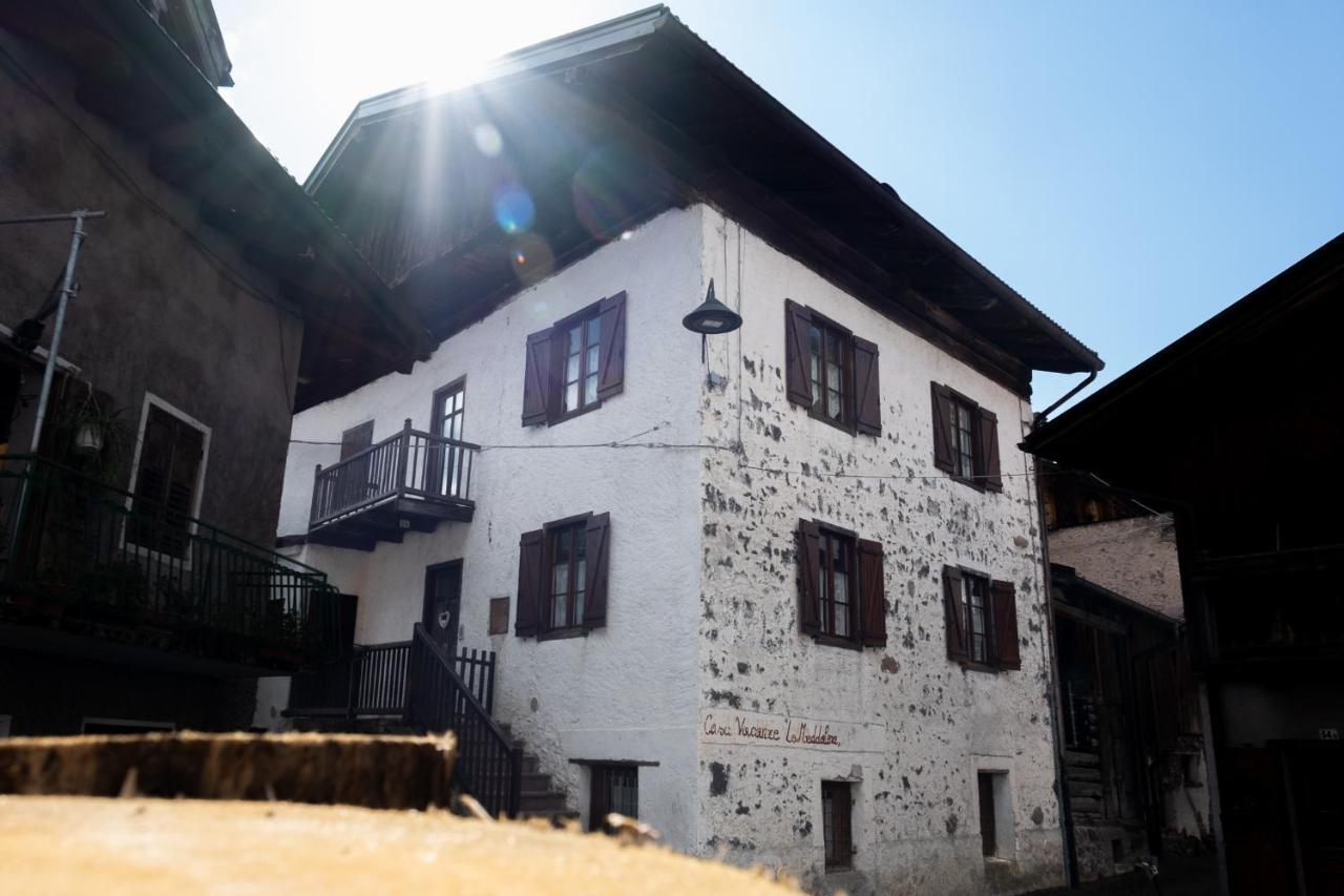 Casa Vacanze La Maddalena Sant'Orsola Dış mekan fotoğraf